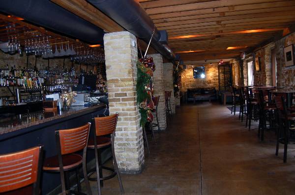 Cedar Street Courtyard (12/28/2006)