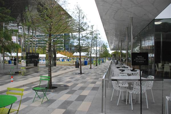 Klyde Warren Park