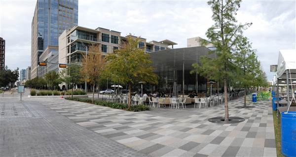Klyde Warren Park