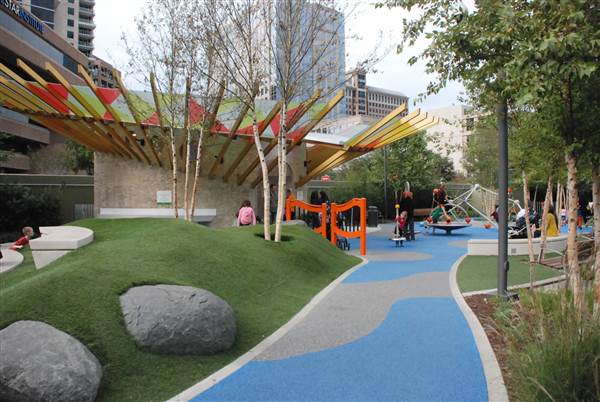Klyde Warren Park