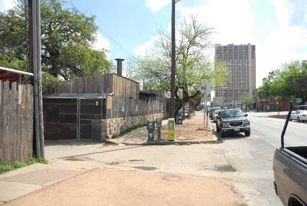 Stubb's BBQ (3/27/2007)
