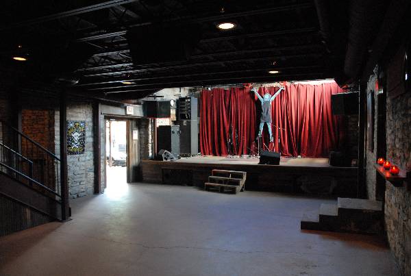 Stubb's BBQ (3/27/2007)