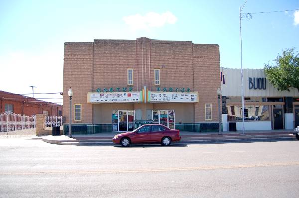 Cactus Theater (4/14/2007)