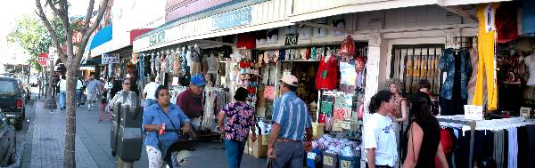 El Paso Downtown - El Paso Street (5/8/2003)