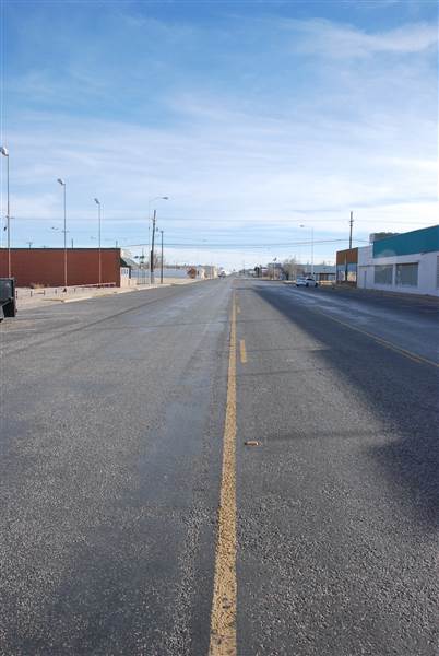 Texas Ave (2/16/2014)
