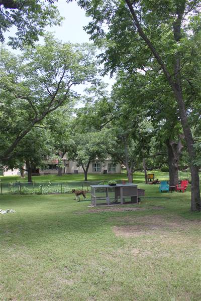 Ward House (6/19/2014)