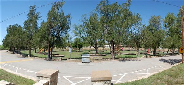 Seymour City Park (6/23/2014)