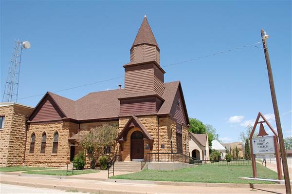 First Christian Church (4/28/2014)
