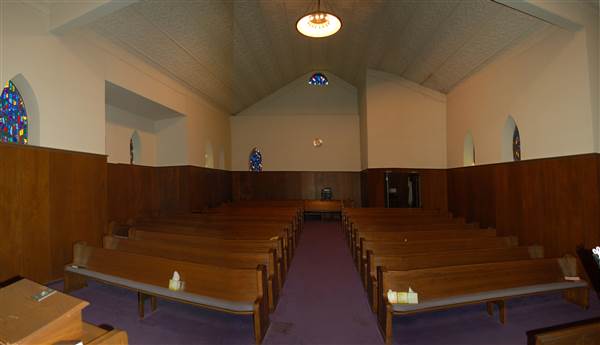 First Christian Church (4/28/2014)