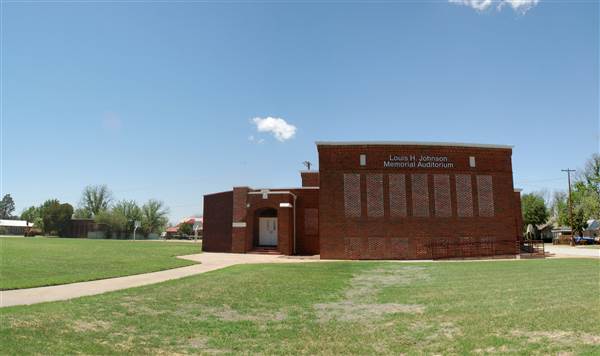 Johnson Auditorium (4/28/2014)