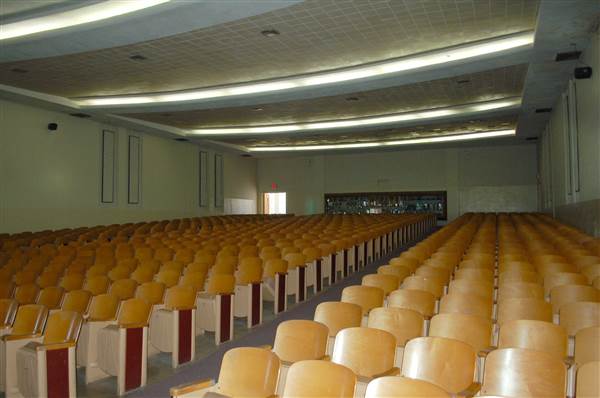 Johnson Auditorium (4/28/2014)