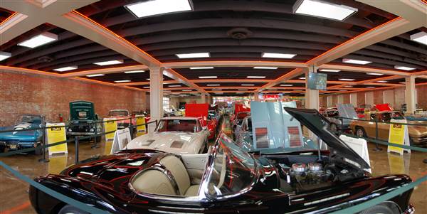 Horton Classic Car Museum (4/30/2014)
