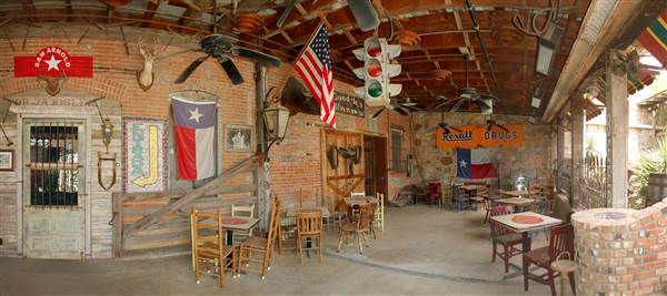 Daddy Sam's Saloon (4/30/2014)