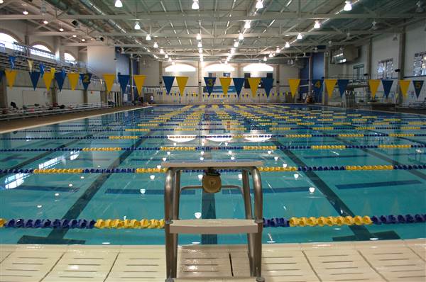 Mansfield Independent School District Natatorium (4/30/2014)