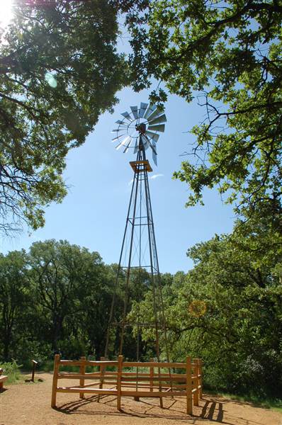 Oliver Nature Park (5/1/2014)