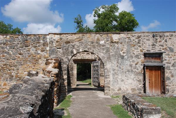 Mission San Juan Capistrano (7/23/2014)