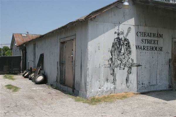 Cheatham Street Warehouse (9/2/2014)