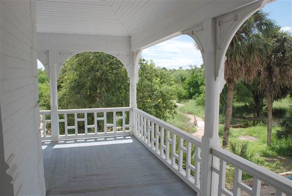 Sabal Palm Sanctuary - Rabb Plantation House (9/25/2014)