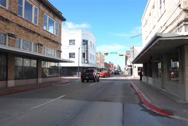 Brownsville Market Square (9/25/2014)