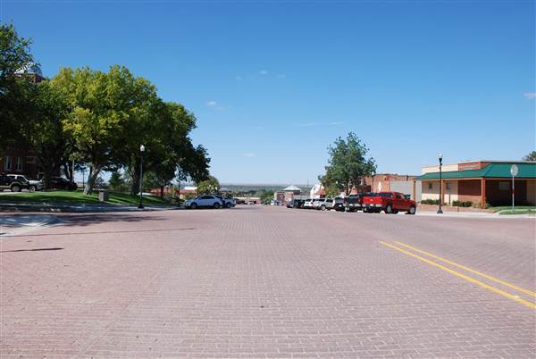 Hemphill County Library (10/2/2014)