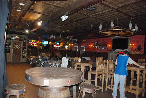 Big Texan Steak Ranch (10/3/2014)
