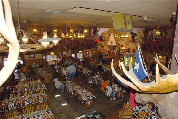 Big Texan Steak Ranch (10/3/2014)