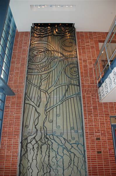 Trinity University (10/22/2014)