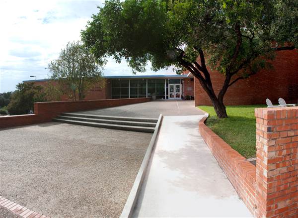 Trinity University (10/22/2014)