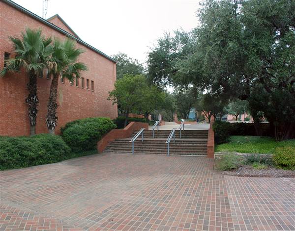 Trinity University (10/22/2014)