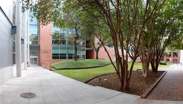 Trinity University (10/22/2014)