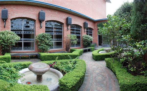 Trinity University (10/22/2014)
