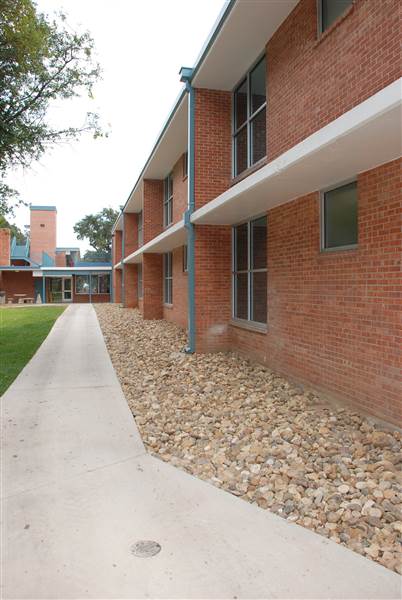 Trinity University (10/22/2014)