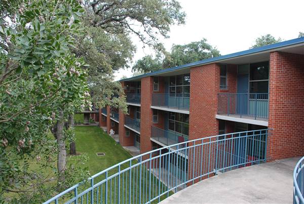 Trinity University (10/22/2014)