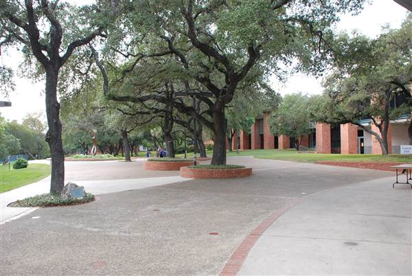 Trinity University (10/22/2014)