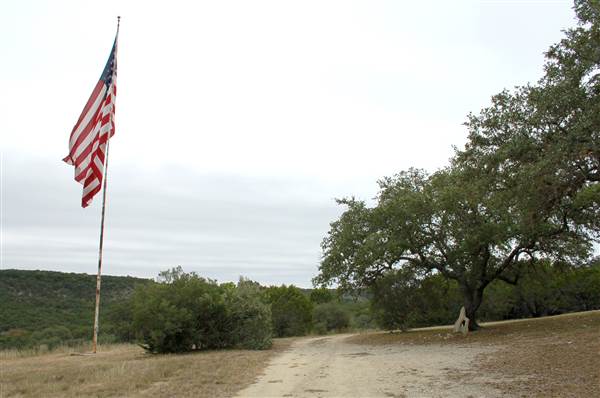 Old Glory Ranch (11/13/2014)