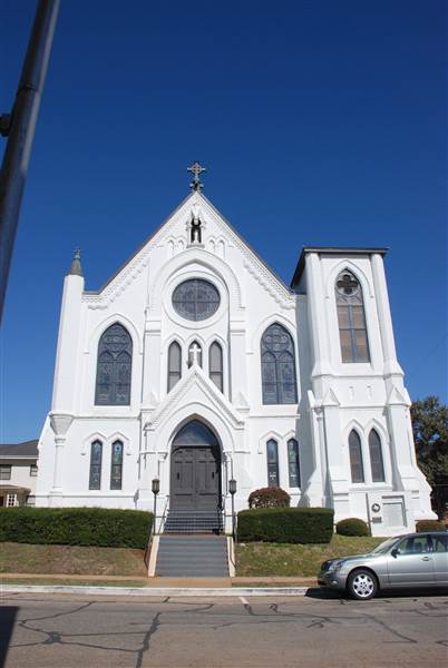 Sacred Heart Catholic Church (11/12/2014)