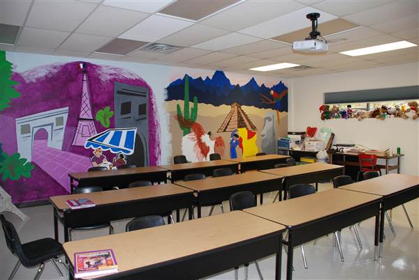 San Marcos Academy (11/21/2014)