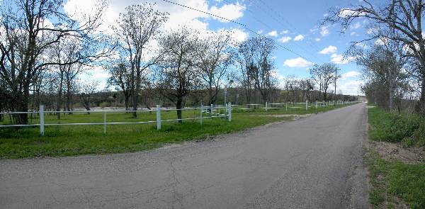 Five-Mile Dam Park (3/26/2003)