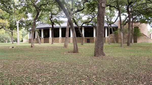 The Library of Graham (3/31/2015)