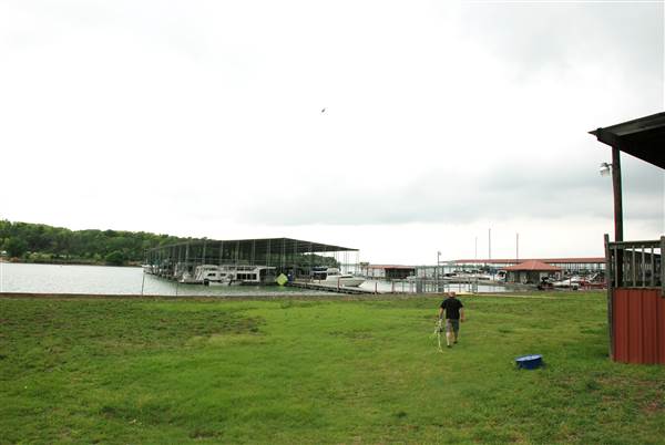 Cedar Hill State Park (4/13/2015)