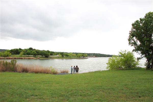 Cedar Hill State Park (4/13/2015)