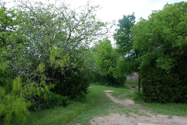 Cedar Hill State Park (4/13/2015)