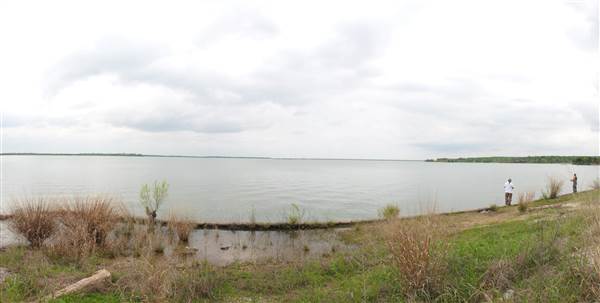 Cedar Hill State Park (4/13/2015)