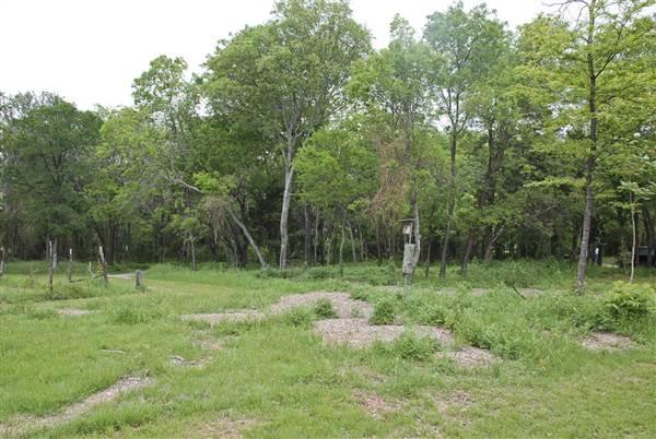 Cedar Hill State Park - Penn Farm (4/13/2015)