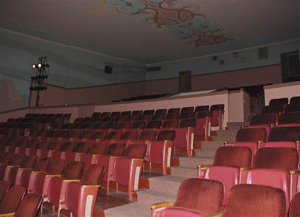 Majestic Theatre (3/25/2015)