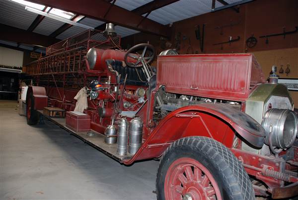 Pioneer City County Museum (3/25/2015)