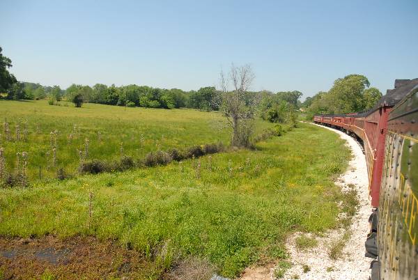 Texas State Railroad (4/20/2007)