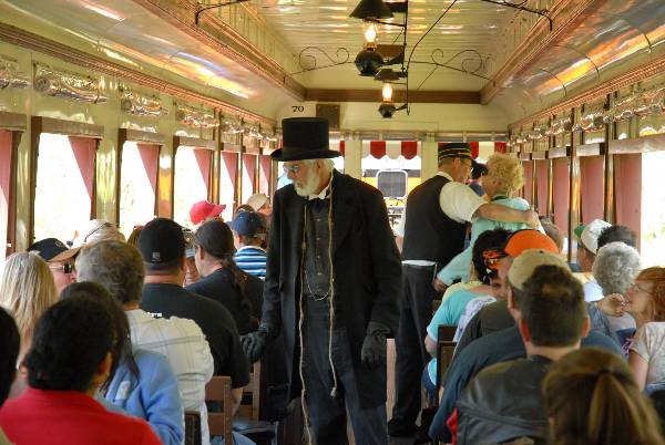 Texas State Railroad (4/20/2007)