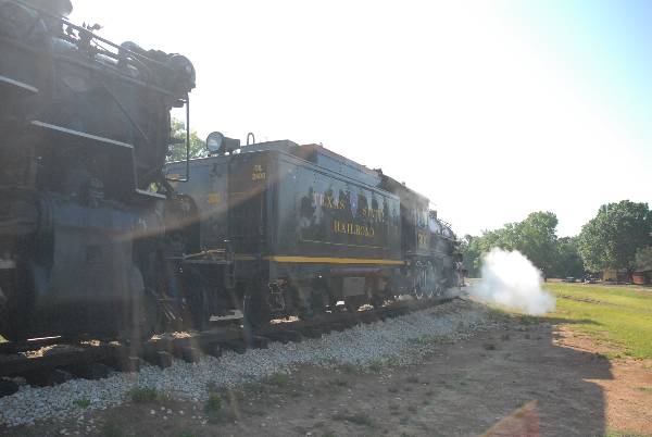 Texas State Railroad (4/20/2007)