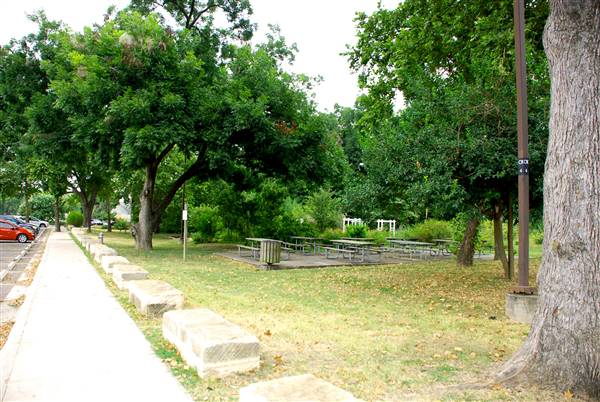William & Eleanor Crook Park